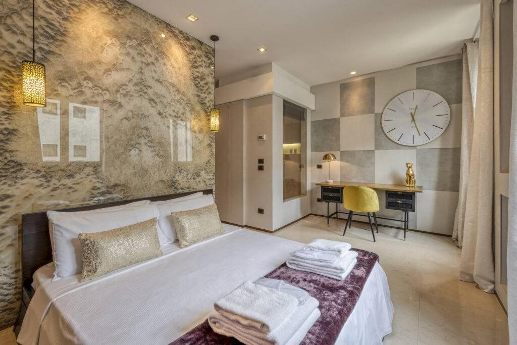 Milan Royal Suites - Centro Exterior foto